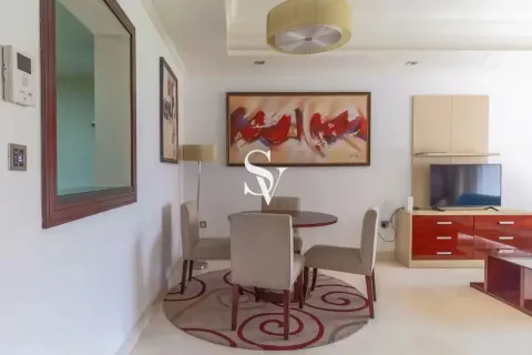 Appartement à Grandeur Residences, Palm Jumeirah, Dubai, 1 chambre, 96 m², № 105535 - photo 18