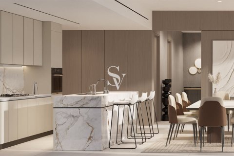 Apartamento en Dubai, 1 dormitorio, 78 m², № 105537 - foto 10