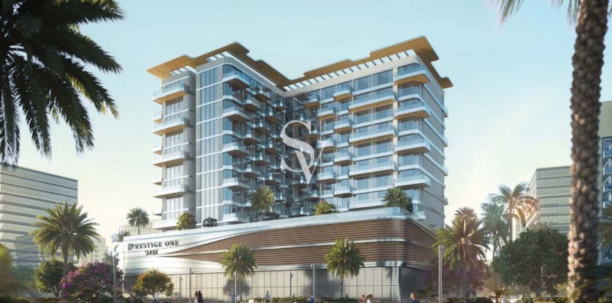 Apartamento en Dubai, 1 dormitorio, 78 m², № 105537