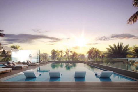 Apartamento en Dubai, 1 dormitorio, 78 m², № 105537 - foto 8