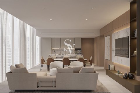 Apartamento en Dubai, 1 dormitorio, 78 m², № 105537 - foto 6