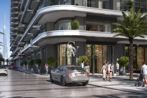 Apartamento en Zabeel, Dubai, 1 dormitorio, 71 m², № 105528 - foto 8