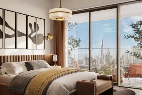 Apartamento en Zabeel, Dubai, 1 dormitorio, 71 m², № 105528 - foto 13