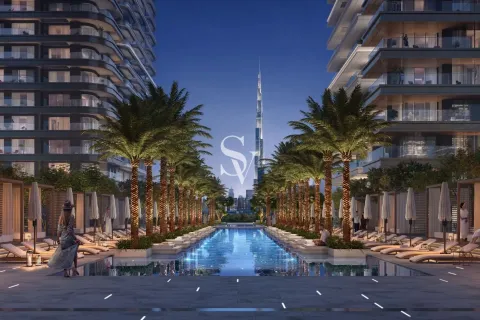 Apartamento en Zabeel, Dubai, 1 dormitorio, 71 m², № 105528 - foto 7