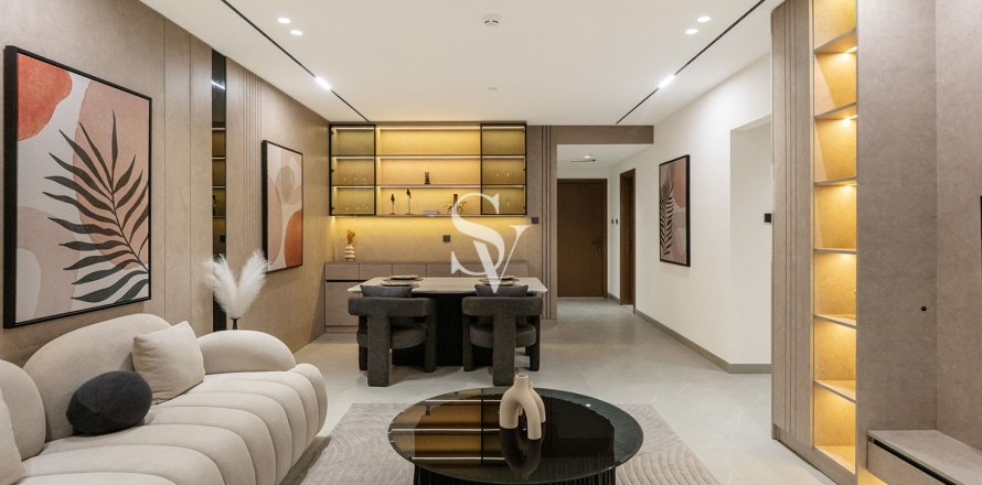 Apartamento en Dubai Land, Dubai, 1 dormitorio, 82 m², № 105538