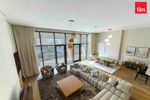 Maison de ville à Dubai, 4 chambres, 285.6 m², № 52382 - photo 2