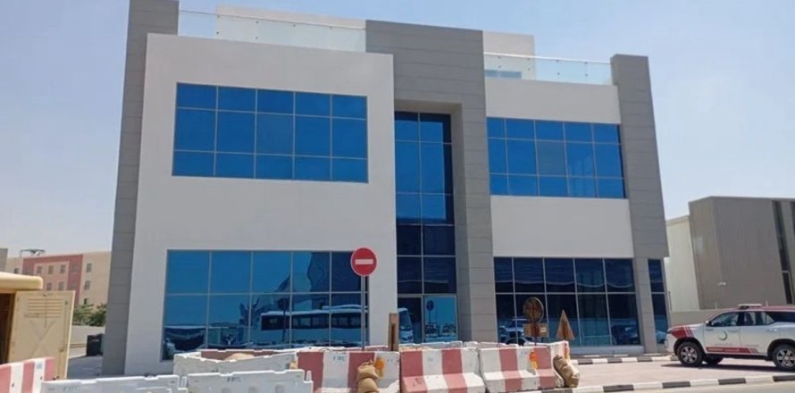 Office in Dubai 165.1 sq.m. № 52371