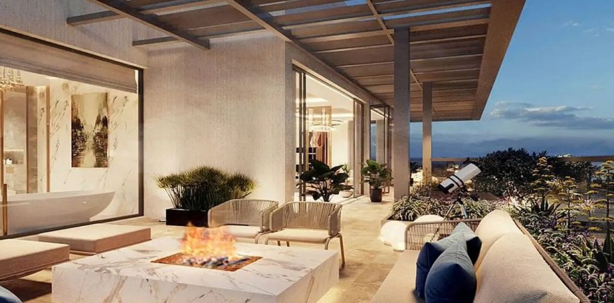 Villa in Dubai 4 bedrooms, 369.6 sq.m. № 96447