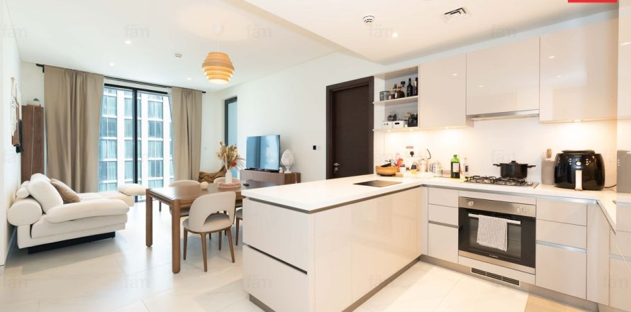 Apartamento en Dubai, 2 dormitorios, 103.2 m², № 96446
