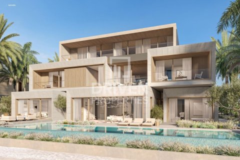 Villa in Palm Jebel Ali, Dubai 6 bedrooms, 702.53 sq.m. № 135837 - photo 7