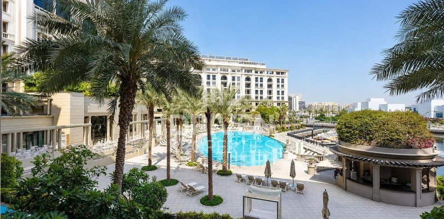 Duplex in Palazzo Versace, Culture Village, Dubai 3 bedrooms, 472.32 sq.m. № 135828