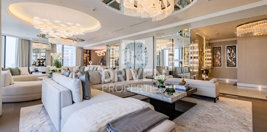 Apartment in Opera District, Downtown Dubai (Downtown Burj Dubai), Dubai 4 bedrooms, 480.87 sq.m. № 135840
