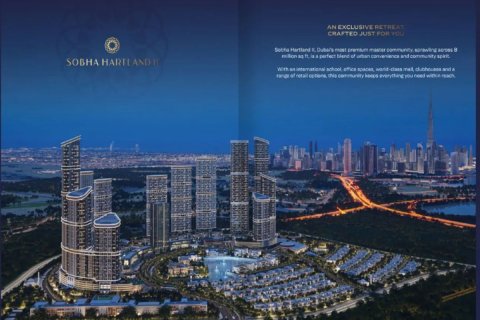 Apartamento en Meydan, Dubai, 3 dormitorios, 132.4 m², № 46896 - foto 12