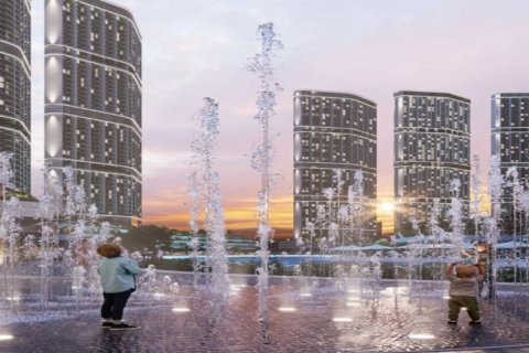 Apartamento en Meydan, Dubai, 3 dormitorios, 132.4 m², № 46896 - foto 2