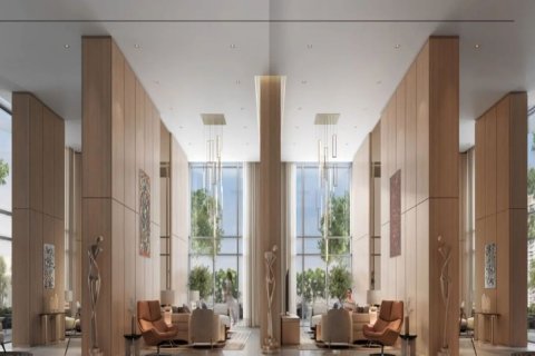 Apartamento en Meydan, Dubai, 3 dormitorios, 132.4 m², № 46896 - foto 3