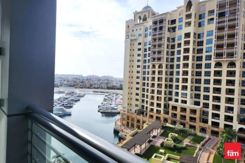 Hôtels-appartement à Palm Jumeirah, Dubai, 1 chambre, 82.1 m², № 46904 - photo 5