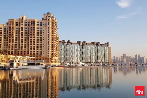 Hôtels-appartement à Palm Jumeirah, Dubai, 1 chambre, 82.1 m², № 46904 - photo 3