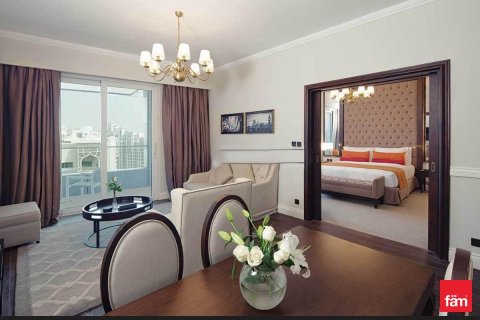 Hôtels-appartement à Palm Jumeirah, Dubai, 1 chambre, 82.1 m², № 46904 - photo 2