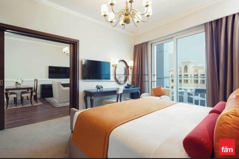 Hôtels-appartement à Palm Jumeirah, Dubai, 1 chambre, 82.1 m², № 46904 - photo 1