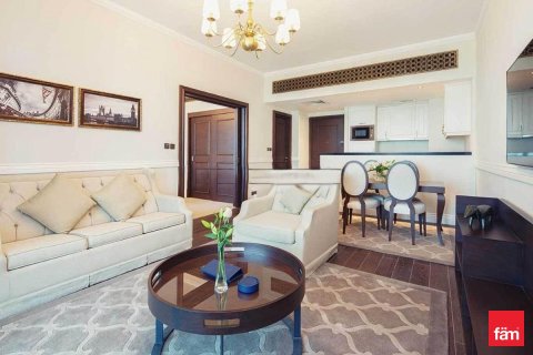 Hôtels-appartement à Palm Jumeirah, Dubai, 1 chambre, 82.1 m², № 46904 - photo 9