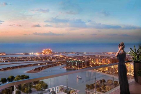 Apartamento en Dubai Harbour, Dubai, 2 dormitorios, 126.2 m², № 46905 - foto 3