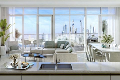 Apartamento en Dubai Harbour, Dubai, 2 dormitorios, 126.2 m², № 46905 - foto 5