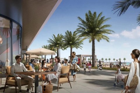 Apartamento en Dubai Harbour, Dubai, 2 dormitorios, 126.2 m², № 46905 - foto 2
