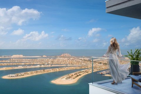 Apartamento en Dubai Harbour, Dubai, 2 dormitorios, 126.2 m², № 46905 - foto 1