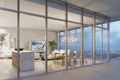 Apartamento en Dubai Harbour, Dubai, 2 dormitorios, 126.2 m², № 46905 - foto 8