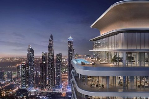 Apartamento en Dubai Harbour, Dubai, 2 dormitorios, 126.2 m², № 46905 - foto 4