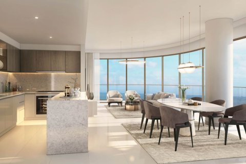Apartamento en Dubai Harbour, Dubai, 2 dormitorios, 126.2 m², № 46905 - foto 10