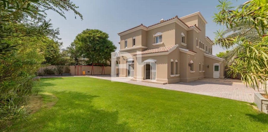 Вилла в Арабиан Ранчес, Дубай, 5 спален, 411м², № 22226