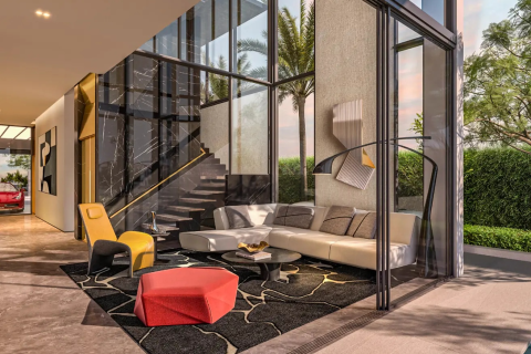 Villa in Palm Jebel Ali, Dubai 5 bedrooms, 710 sq.m. № 74243 - photo 4