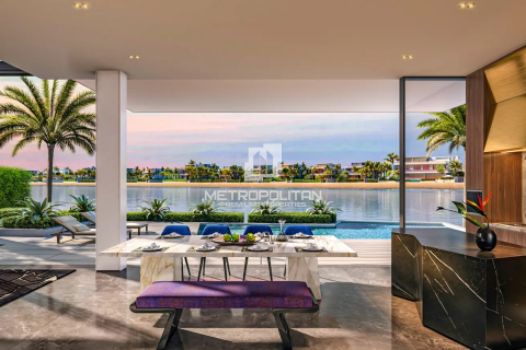 Villa in Palm Jebel Ali, Dubai 5 bedrooms, 710 sq.m. № 74243 - photo 1