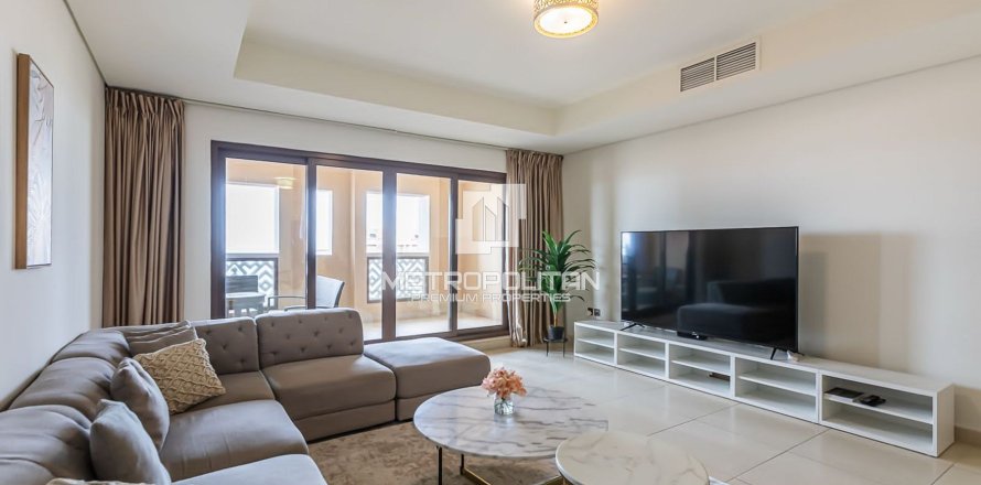 Appartement à Palm Jumeirah, Dubai, 3 chambres, 219 m², № 15557