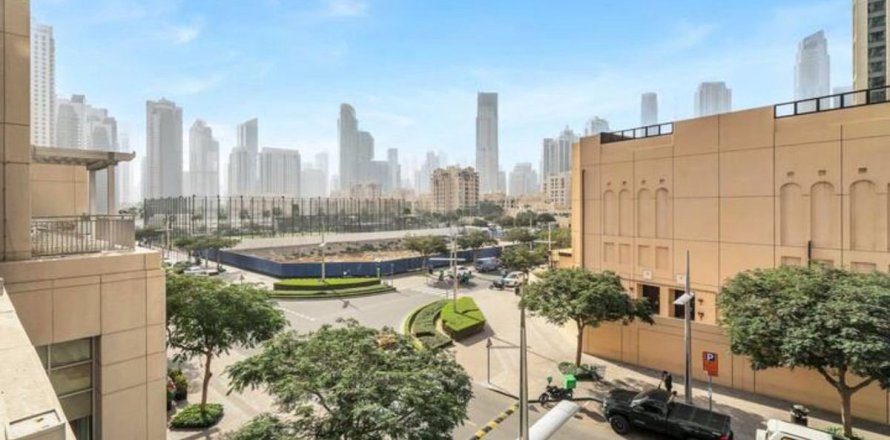 شقة في وسط مدينة دبي, دبي 1غرف نوم, 84.2 م² رقم 49296