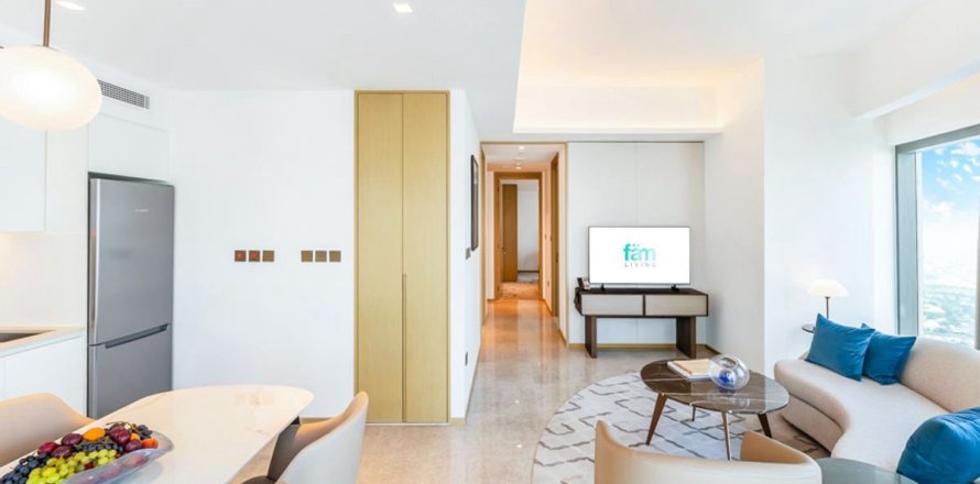 Квартира в Дубае, 2 спальни, 102.4м², № 49283