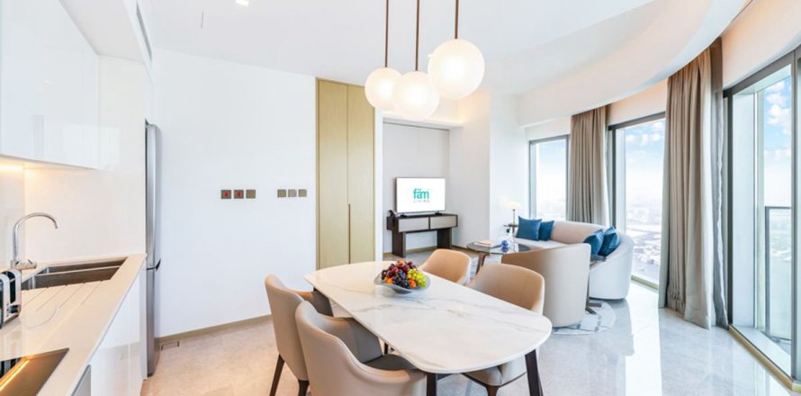 Apartment in Dubai 2 bedrooms, 102.4 sq.m. № 49283