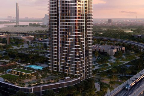 Montiva by Vida en Dubai Creek Harbour (The Lagoons), Dubai, № 49808