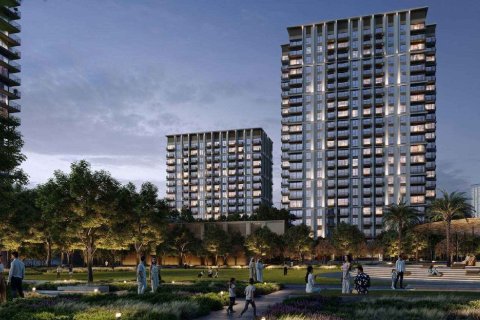 Altus in Dubai Creek Harbour (The Lagoons), Dubai, № 9113