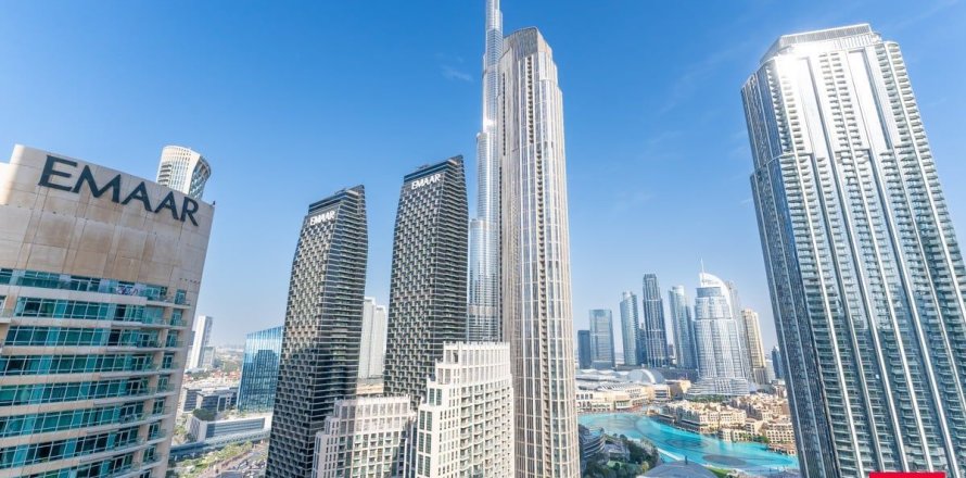 Appartement à Dubai, 3 chambres, 149 m², № 9101