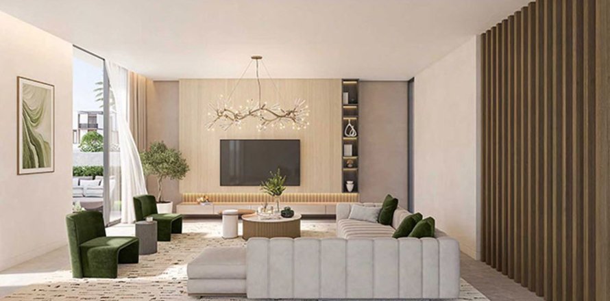 Villa in Dubai 5 bedrooms, 458.2 sq.m. № 9099