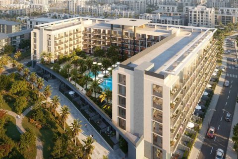 Aurora by Binghatti in Jumeirah Village Circle, Dubai, № 9114