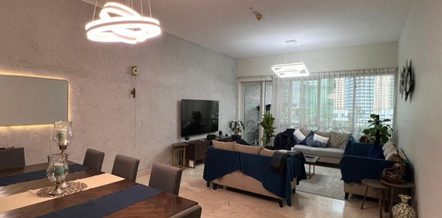 Appartement à Dubai Marina, Dubai, 3 chambres, 251.1 m², № 76965