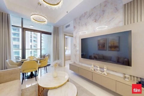 Снять в аренду квартиру в Бизнес-Бэе, Дубай: 2 спальни, 75.5м², № 76962 - фото 4