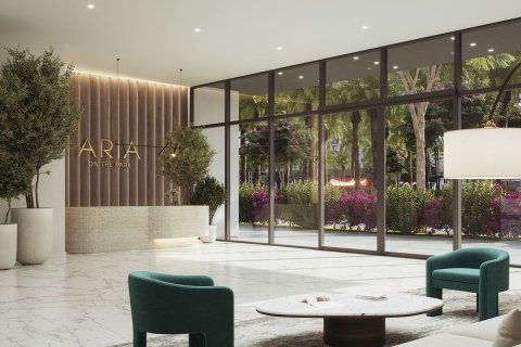 شقة في Town Square, دبي 1غرف نوم, 60.9 م² رقم 76973 - صورة 1