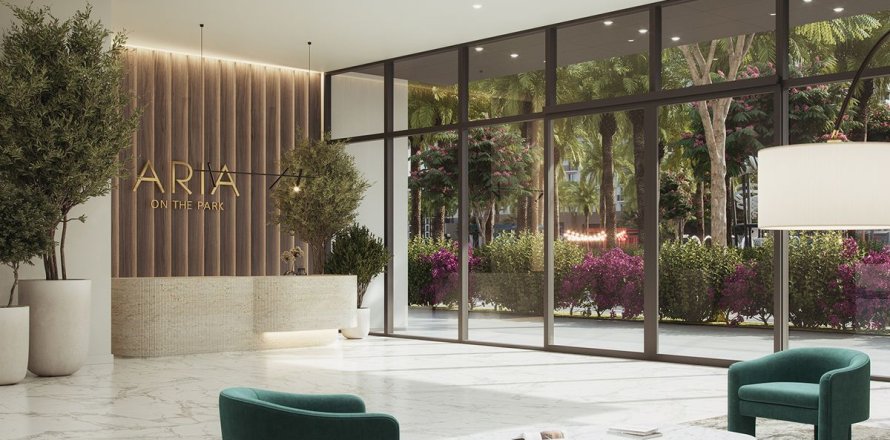 شقة في Town Square, دبي 1غرف نوم, 60.9 م² رقم 76973