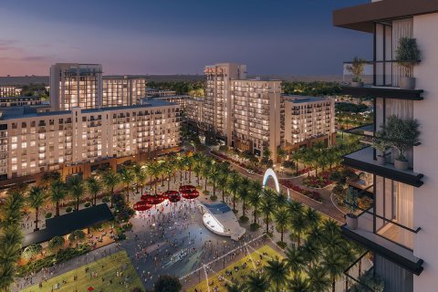 شقة في Town Square, دبي 1غرف نوم, 60.9 م² رقم 76973 - صورة 11