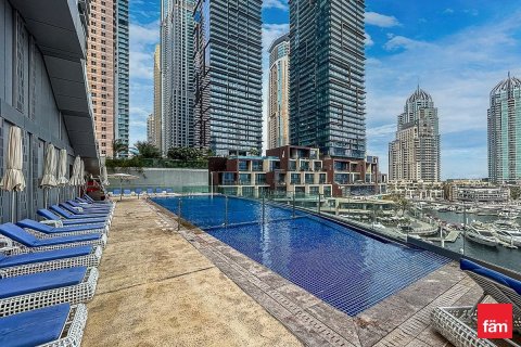 Apartamento en Dubai Marina, Dubai, 1 dormitorio, 81.3 m², № 76964 - foto 9