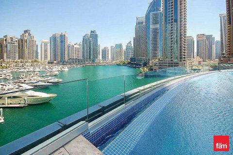 Apartamento en Dubai Marina, Dubai, 1 dormitorio, 81.3 m², № 76964 - foto 5